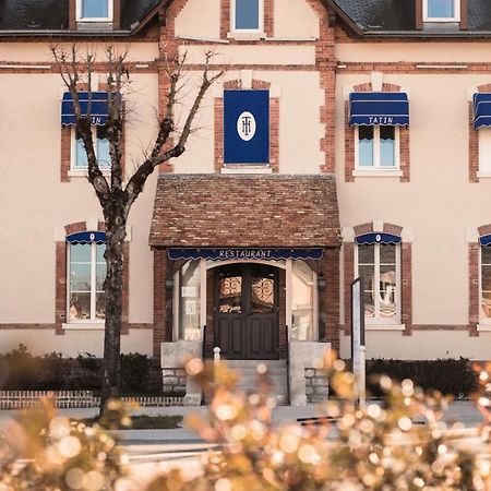 La Maison Tatin ラモット・ブーヴロン エクステリア 写真
