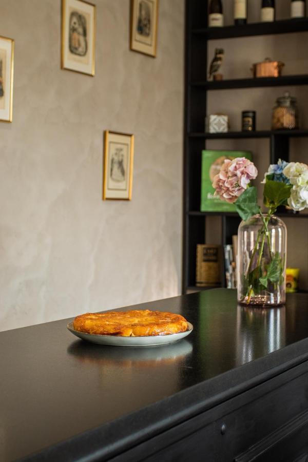 La Maison Tatin ラモット・ブーヴロン エクステリア 写真
