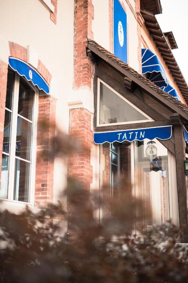 La Maison Tatin ラモット・ブーヴロン エクステリア 写真