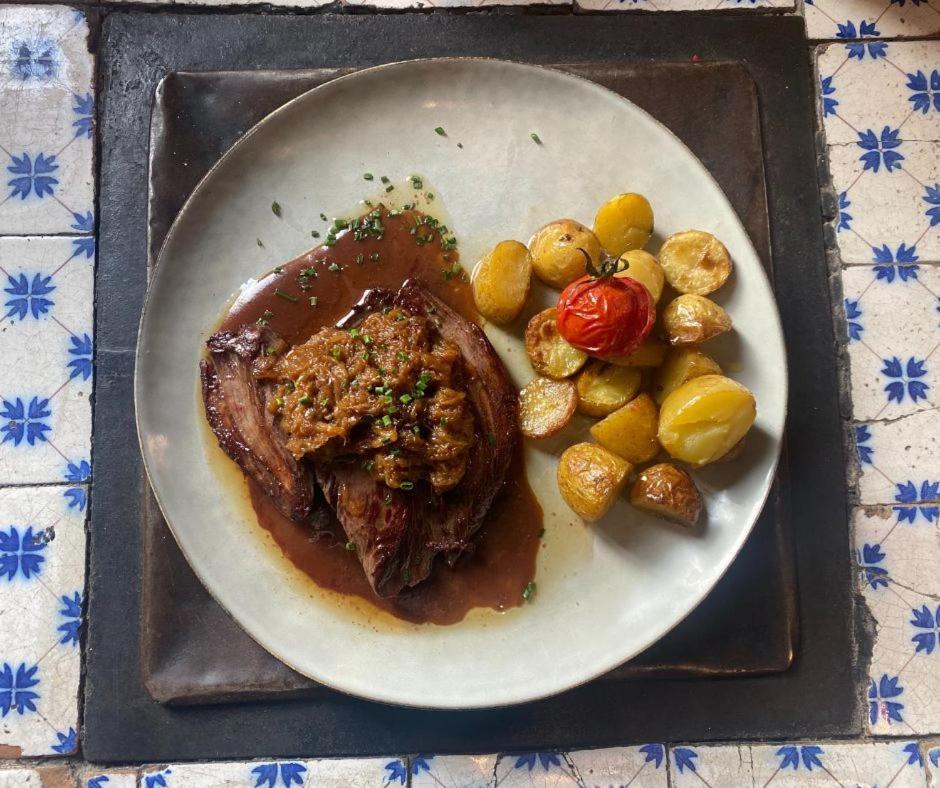 La Maison Tatin ラモット・ブーヴロン エクステリア 写真