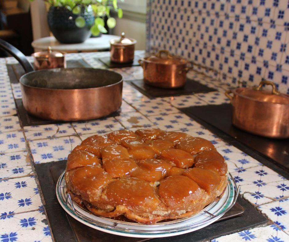 La Maison Tatin ラモット・ブーヴロン エクステリア 写真