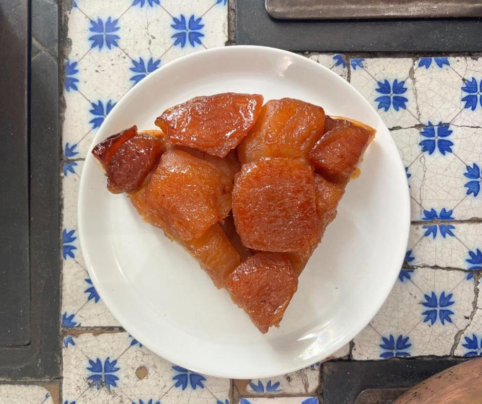 La Maison Tatin ラモット・ブーヴロン エクステリア 写真